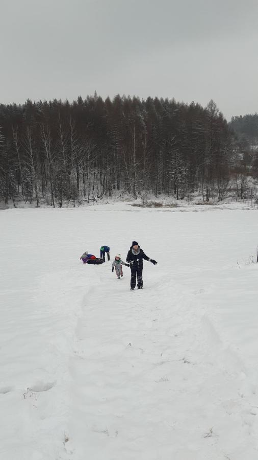 Przytulne Na Poddaszu Jelenia Gora Dış mekan fotoğraf