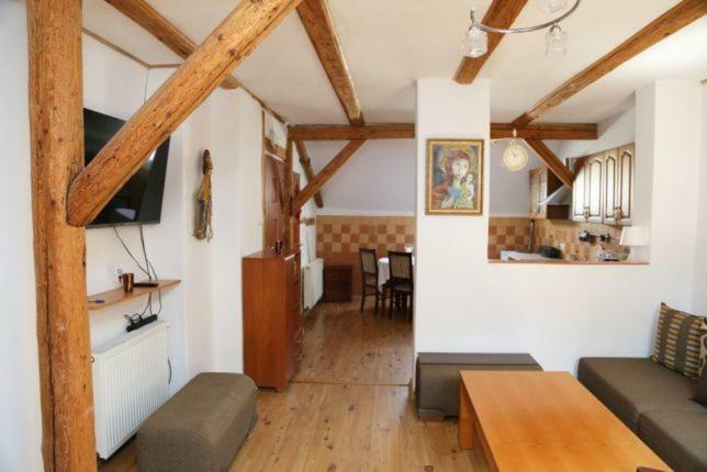 Przytulne Na Poddaszu Jelenia Gora Dış mekan fotoğraf